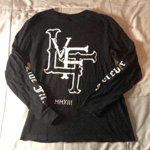 LiveFit long sleeve tshirt 💪🏽